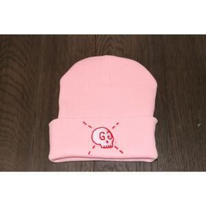 Gucci Ghost Pink Beanie